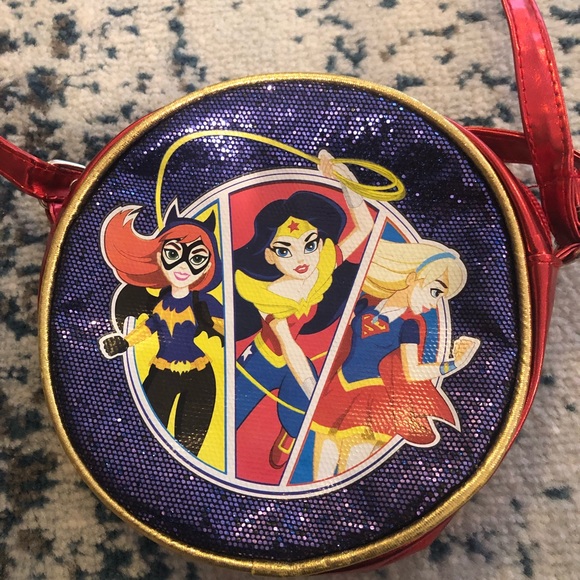 Wonder Woman, cat woman bag girl power - Picture 2 of 3